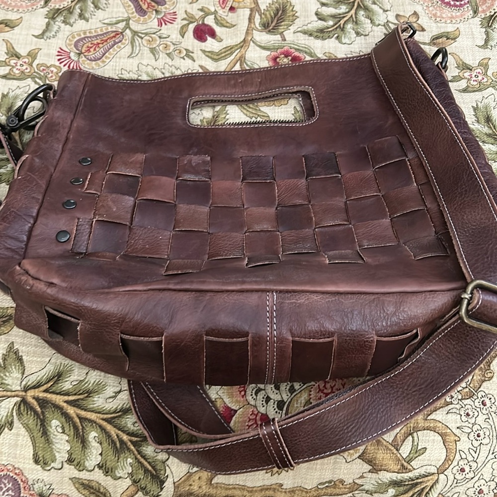 BED/STU Orchid bag